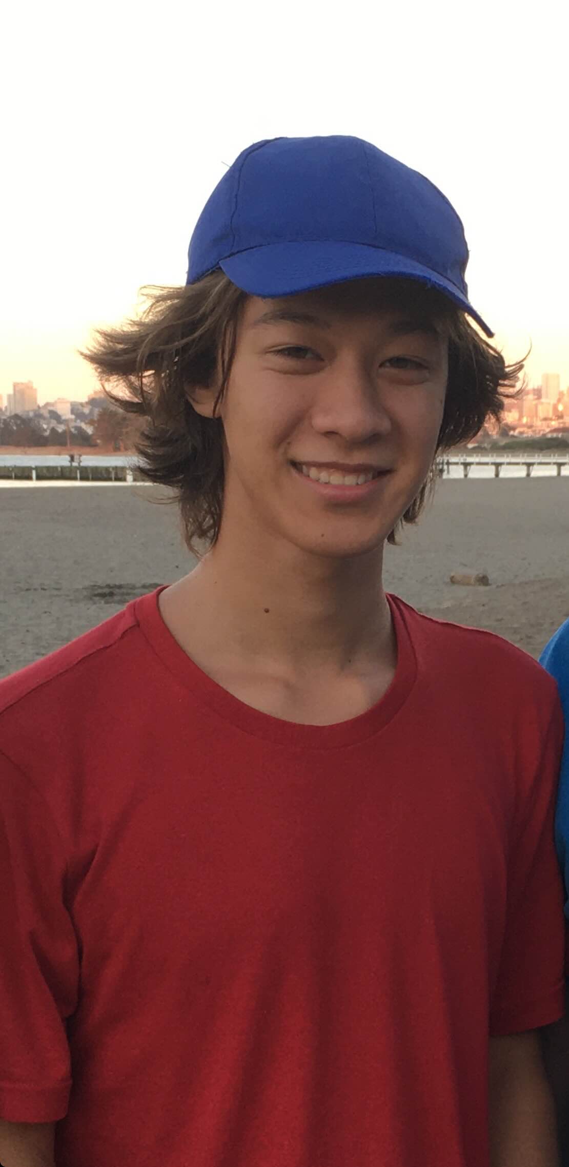 A picture of Matthew